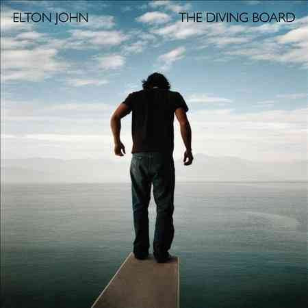 Elton John | DIVING BOARD,THE | Vinyl