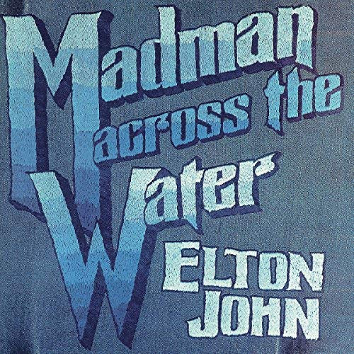 Elton John | Madman Across Th(Lp) | Vinyl