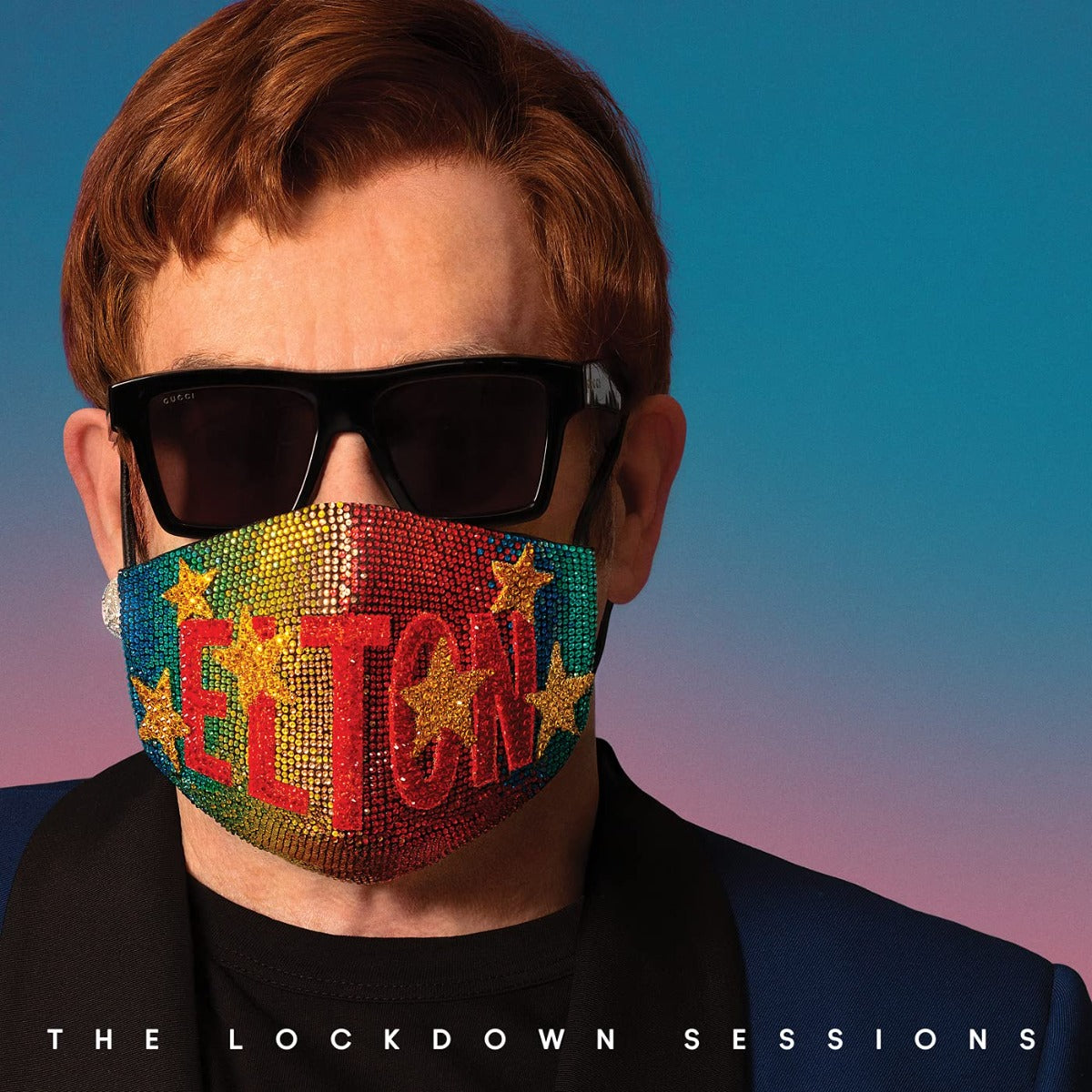 Elton John | The Lockdown Sessions (Limited Edition, Blue Vinyl) (2 Lp's) | Vinyl