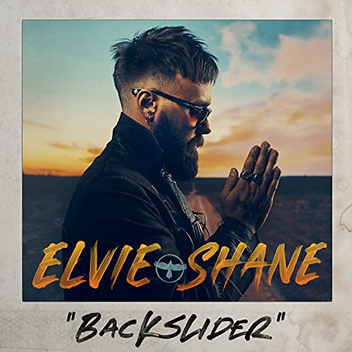 Elvie Shane | Backslider (Limited Edition) | Vinyl