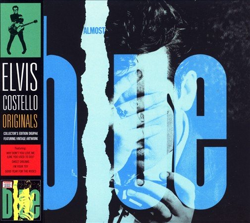 Elvis Costello | ALMOST BLUE (LP) | Vinyl