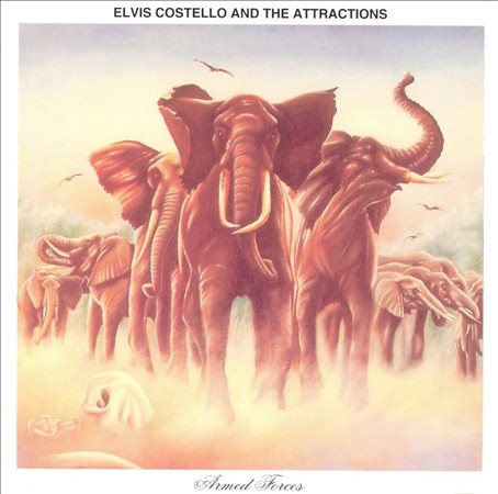Elvis Costello | ARMED FORCES (2015) | Vinyl
