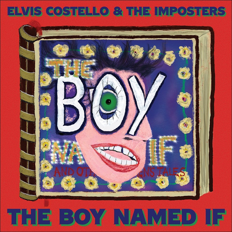 Elvis Costello & The Imposters | The Boy Named If [2 LP] | LP