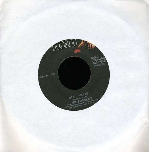 Elvis Presley | BLUE MOON | Vinyl