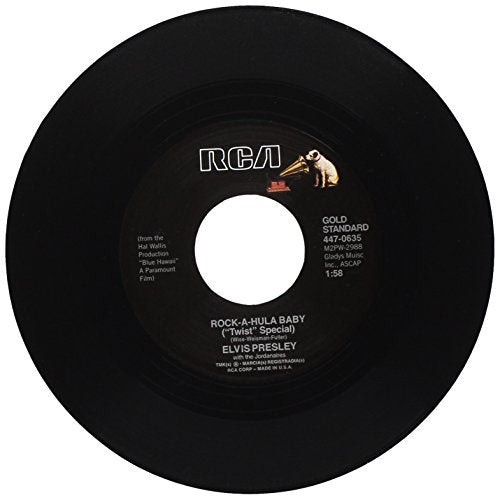 Elvis Presley | CANT HELP FALLING I | Vinyl