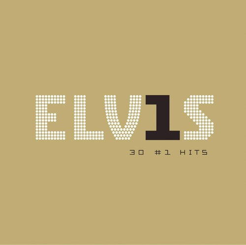 Elvis Presley | Elvis 30 #1 Hits [Import] (2 Lp's) | Vinyl