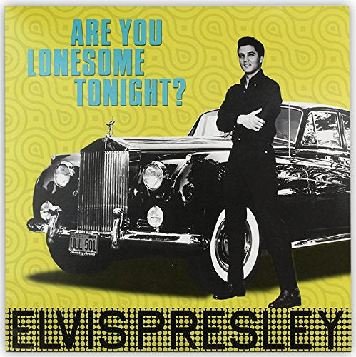 Elvis Presley | Elvis Presley - Are You Lonesome Tonight? | Vinyl