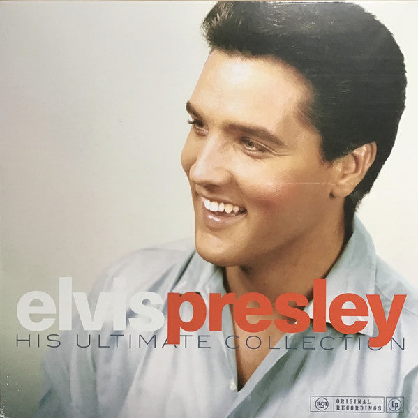 Elvis Presley | His Ultimate Collection | Vinyl