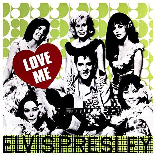 Elvis Presley | Love Me (Lp) | Vinyl
