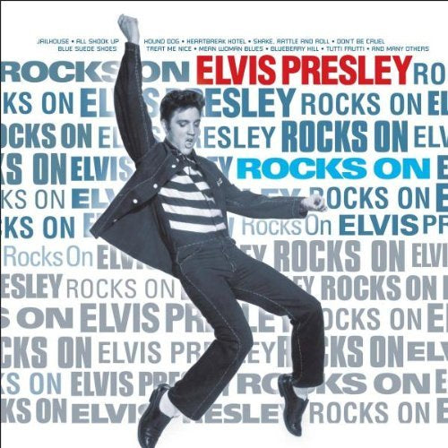 Elvis Presley | Rocks On | Vinyl