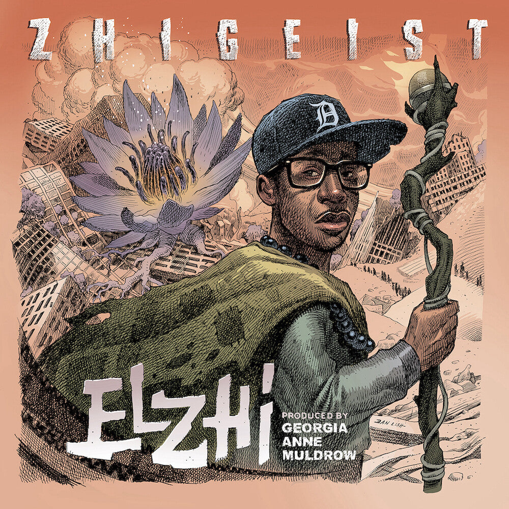 Elzhi / Georgia Muldrow Anne | Zhigeist | Vinyl