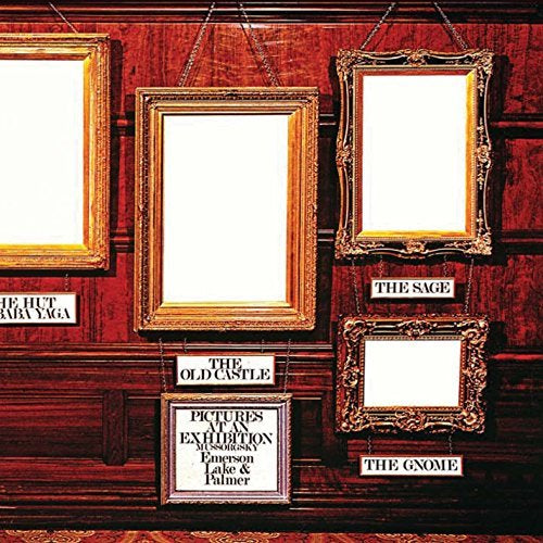 Emerson Lake & Palmer | Pictures At An Exhibition (Remastered) | Vinyl