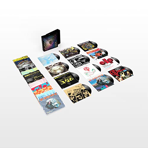 Emerson, Lake & Palmer | Singles | Vinyl