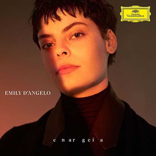 Emily D'Angelo | enargeia [LP] | Vinyl