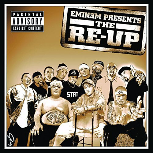 Eminem | Eminem Presents The Re-Up | Vinyl