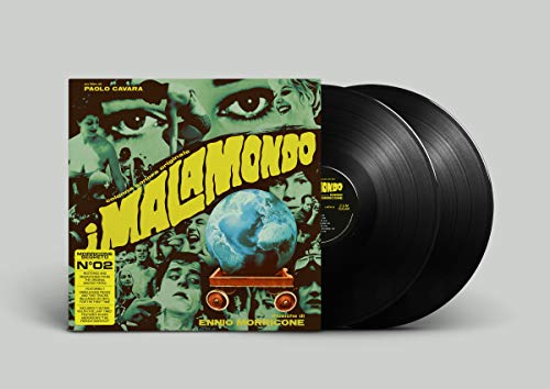 Ennio Morricone | I Malamondo (Original Motion Picture Soundtrack) [2 LP] | Vinyl