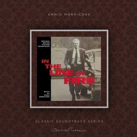 Ennio Morricone | IN THE LINE OF FIRE / O.S.T. | Vinyl