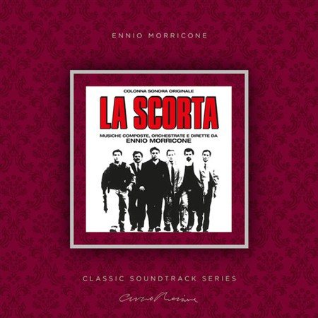 Ennio Morricone | LA SCORTA / O.S.T. | Vinyl