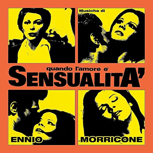 Ennio Morricone | Quando l’amore è sensualità [2 CD] | CD