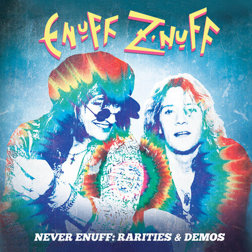 Enuff Z'nuff | Rarities & Demos (Boxed Set) (3 Cd's) | CD