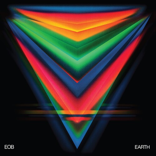 Eob | Earth (Clear Vinyl, Orange, Indie Exclusive) | Vinyl