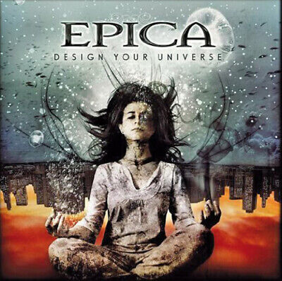 Epica | Design Your Universe | CD