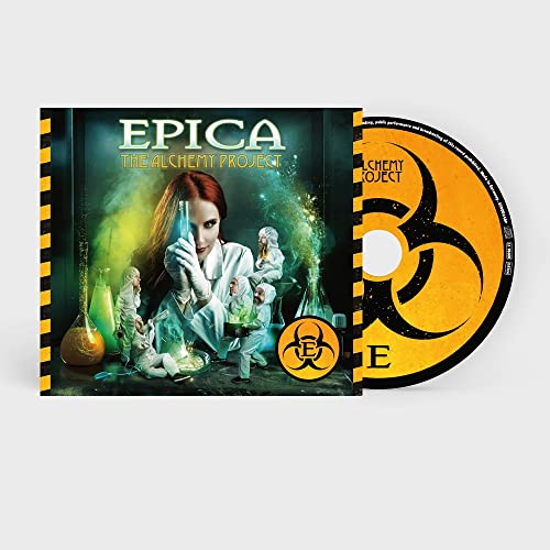 Epica | The Alchemy Project | CD