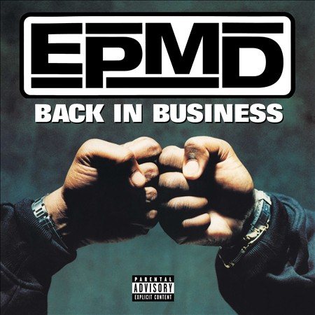 Epmd | Back In Business [Explicit Content] (2 Lp's) | Vinyl