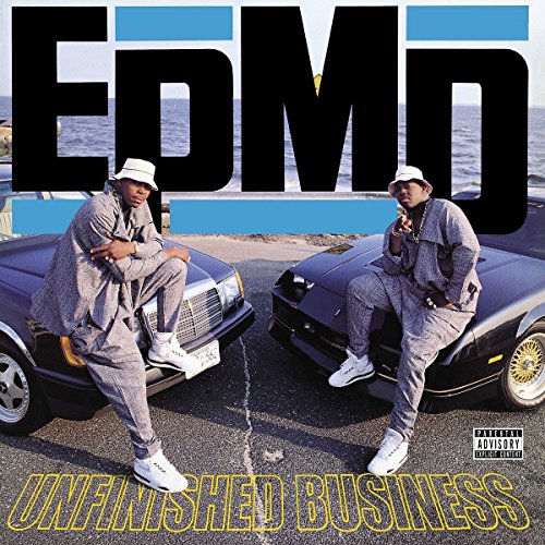 Epmd | Unfinished Business | Vinyl - 0