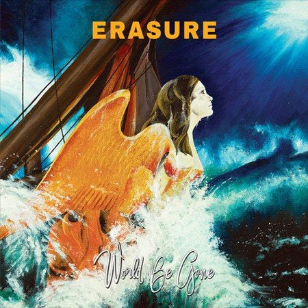 Erasure | WORLD BE GONE | Vinyl