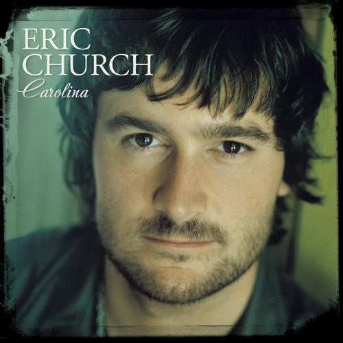 Eric Church | Carolina | CD
