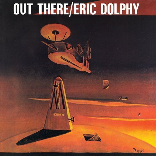 Eric Dolphy | Out There | Vinyl