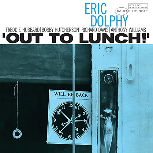 Eric Dolphy | Out To Lunch (Blue Note Classic Vinyl Series) [LP] | Vinyl