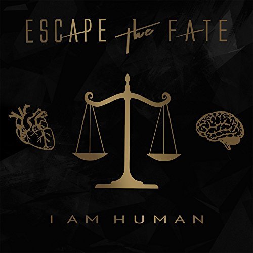 Escape The Fate | I Am Human | Vinyl
