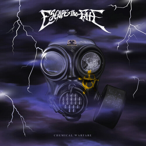 Escape the Fate | Chemical Warfare [Explicit Content] | Vinyl