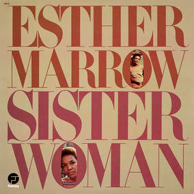 Esther Marrow | Sister Woman (RSD 4/23/2022) | Vinyl