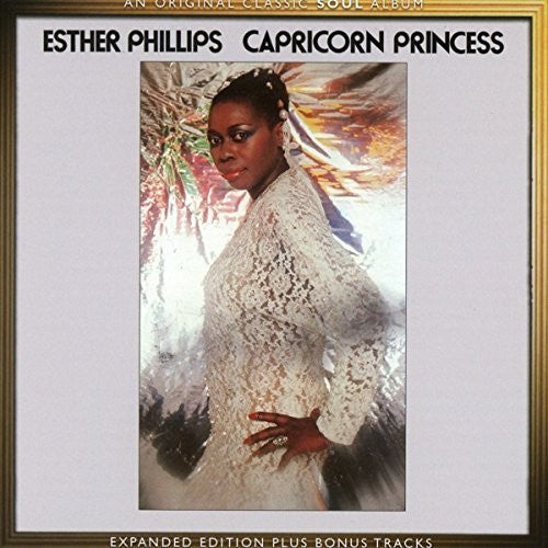 Esther Phillips | Capricorn Princess: Expanded Edition [Import] | CD