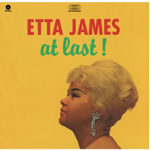 Etta James | At Last + 4 Bonus Tracks | Vinyl