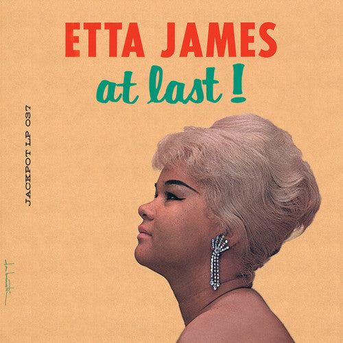 Etta James | At Last | Vinyl