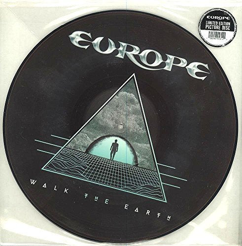 Europe | Walk The Earth | Vinyl