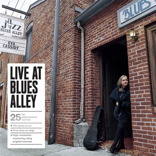 Eva Cassidy | Live At Blues Alley (25th Anniversary Edition) (2 Lp's) | Vinyl