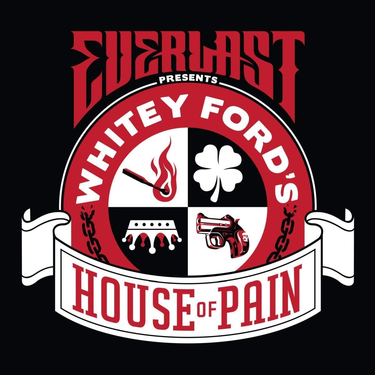 Everlast | Whitey Ford's House of Pain | Vinyl