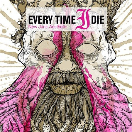 Every Time I Die | New Junk Aesthetic (Bonus Tracks) | Vinyl