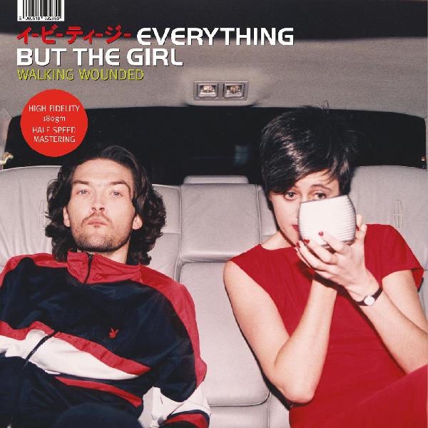 Everything But The Girl | Walking Wounded | Vinyl