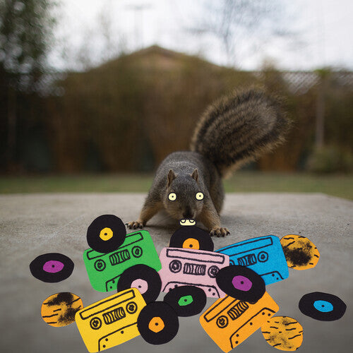 Evidence | Squirrel Tape Instrumentals Vol. 1 (Colored Vinyl) | Vinyl