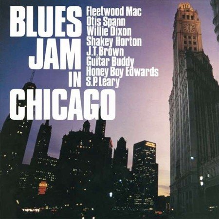 FLEETWOOD MAC | BLUES JAM IN CHICAGO..-HQ | Vinyl
