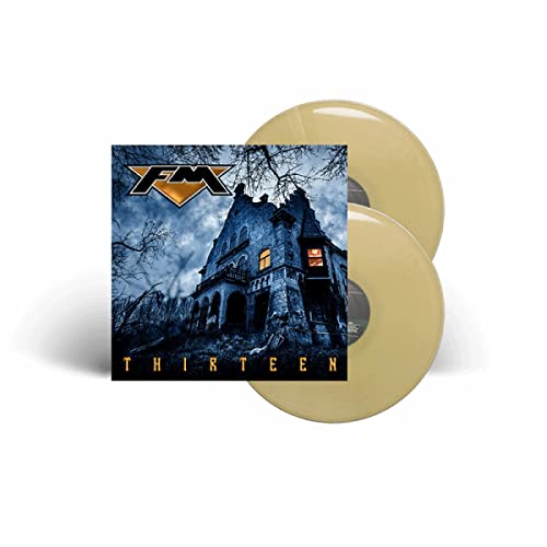 FM | THIRTEEN | Vinyl