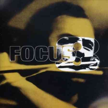 FOCUS | FOCUS 3 | Vinyl