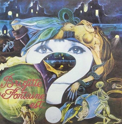 FONTAINE, BRIGITTE | Brigitte Fontaine Est... Folle | Vinyl