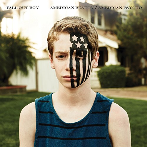 Fall Out Boy | American Beauty / American Psycho | Vinyl - 0